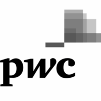 PwC logo